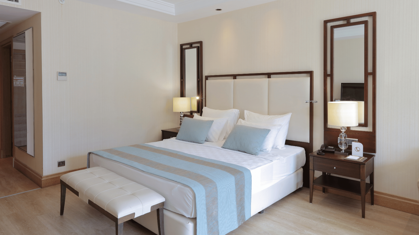 DELUXE STANDART (DENİZ TARAFI)
